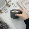 Χειροποίητο δοχείο με κερί Προιόντα